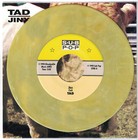 Tad "Jinx" b/w "Pig Iron" 7" Sub Pop Cv Singles Club Subscription Flap included