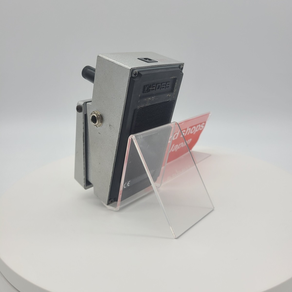 ギター BOSS FB2 試奏動画】BOSS FB-2 Feedbacker / Booster【BOSS COMPACT PEDAL