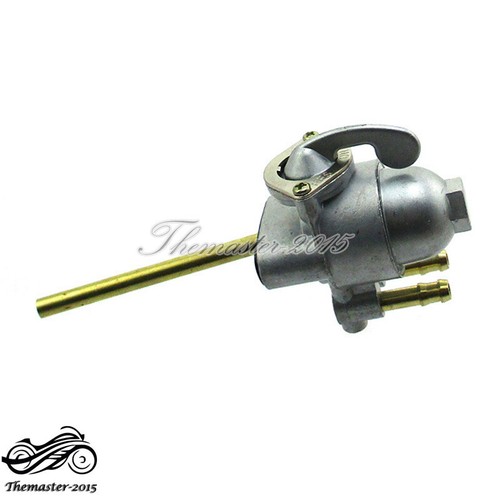 Volante de combustible para Honda CB500 CB550 CB750K 16950-300-020 Kawasaki KZ400 KZ400D - Imagen 3 de 6