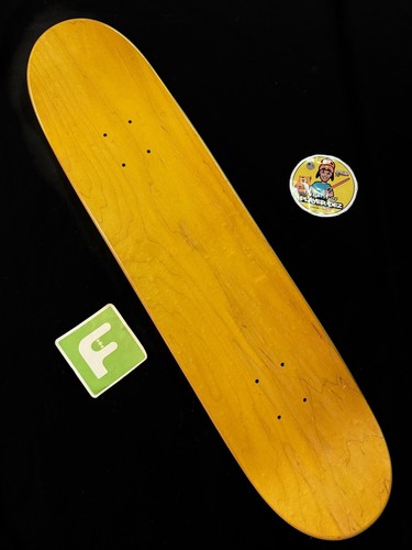 SUPER RARE Chad Muska Honkey Pops Cereal Shorty’s OG Skateboard Deck Vintage - Picture 7 of 7