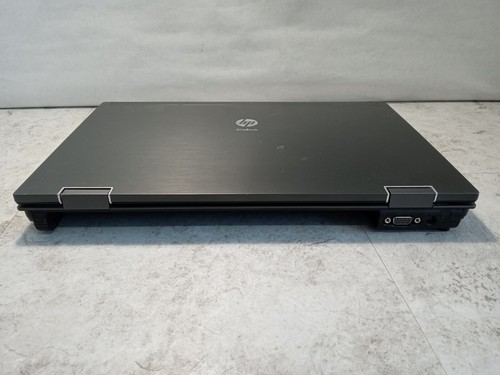 HP EliteBook 8540w 15" Laptop i7 2.67GHz 2GB RAM Nvidia GFX - BAD HINGE -RR - Picture 5 of 7