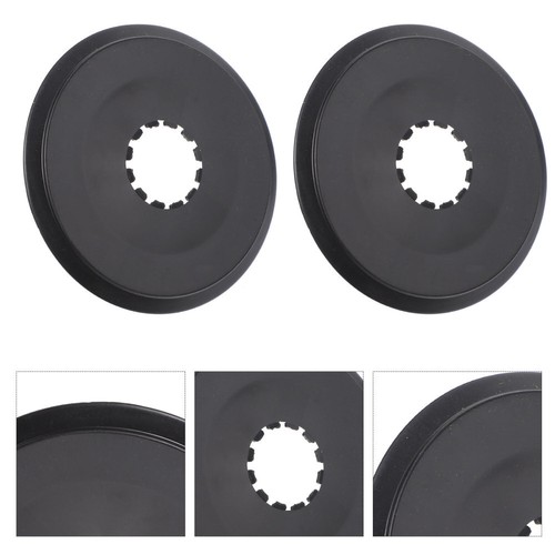 10 Pcs Flywheel Cover Spoke Protector Schwungradschutz haute qualité Speichenschutz