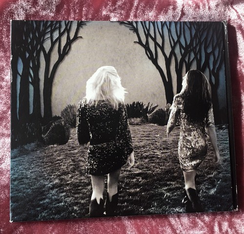 Court Yard Hounds Self Titled CD - Martie Maguire, Emily Robison of Dixie Chicks - Picture 2 of 10