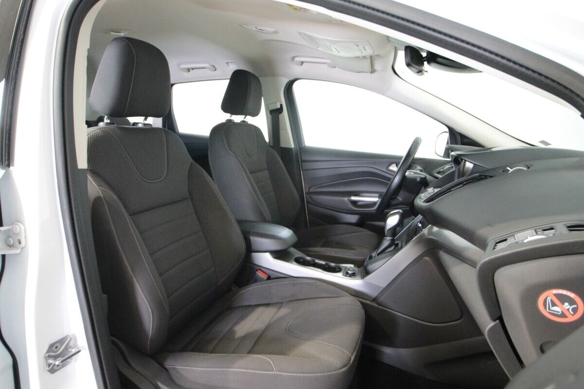Ford Kuga 2,0 TDCi 150 SYNC Edition aut. AWD