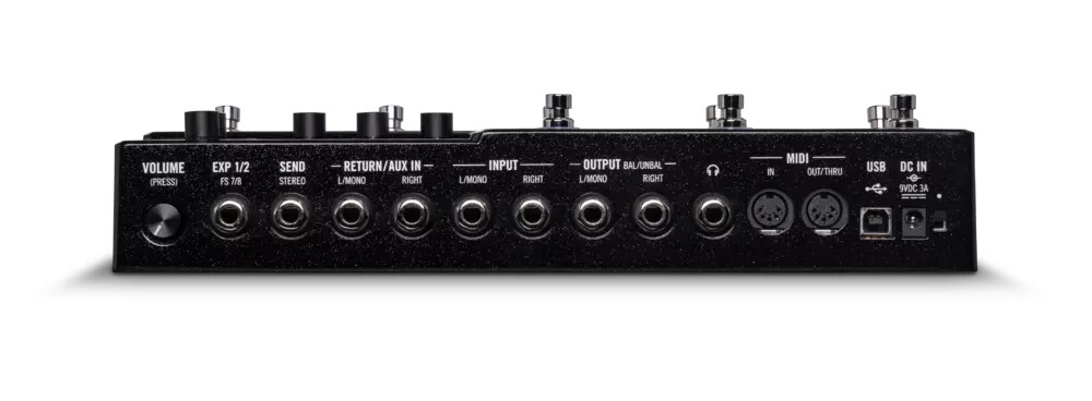 Line 6 HX Stomp XL Multi-effects Processor for sale online