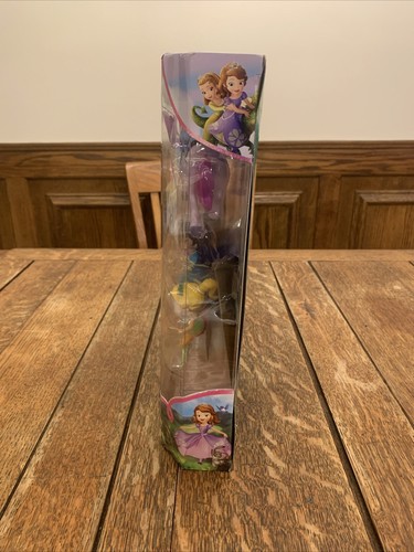 NEW Disney Junior Sofia The First Deluxe Friends Collection 14 Piece Set 021 - Picture 8 of 9