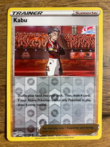 Pokemon Sword & Shield Darkness Ablaze Singles - Non-Holo, Holo & Reverse Holo - Picture 144 of 155