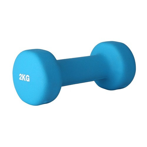 Dumbbells Pair In Neoprene 1-10kg Weights Fitness Lifting Set Gym Workout - Picture 23 of 44