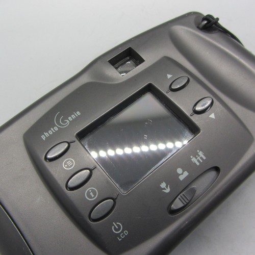 Agfa ePhoto 780 Digital Camera 0.4MP Black Tested - Picture 5 of 8