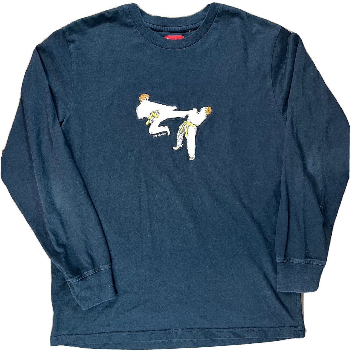 トップス supreme Karate Tee Supreme Karate Tee (SS18) - $98