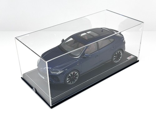 Lamborghini Urus 1/18 scale MR Collection Models (Blu Astraeus) - Picture 8 of 11