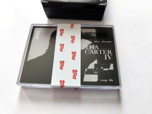 2021 Topps x Lil Wayne - Tha Carter IV - 10th Anniversary - PR: 11346 - Bild 4 von 4