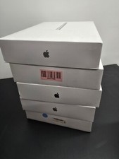 Genuine Apple MacBook Air 13" M1 A2337 2020 OEM Lot of 5 Empty Boxes Only