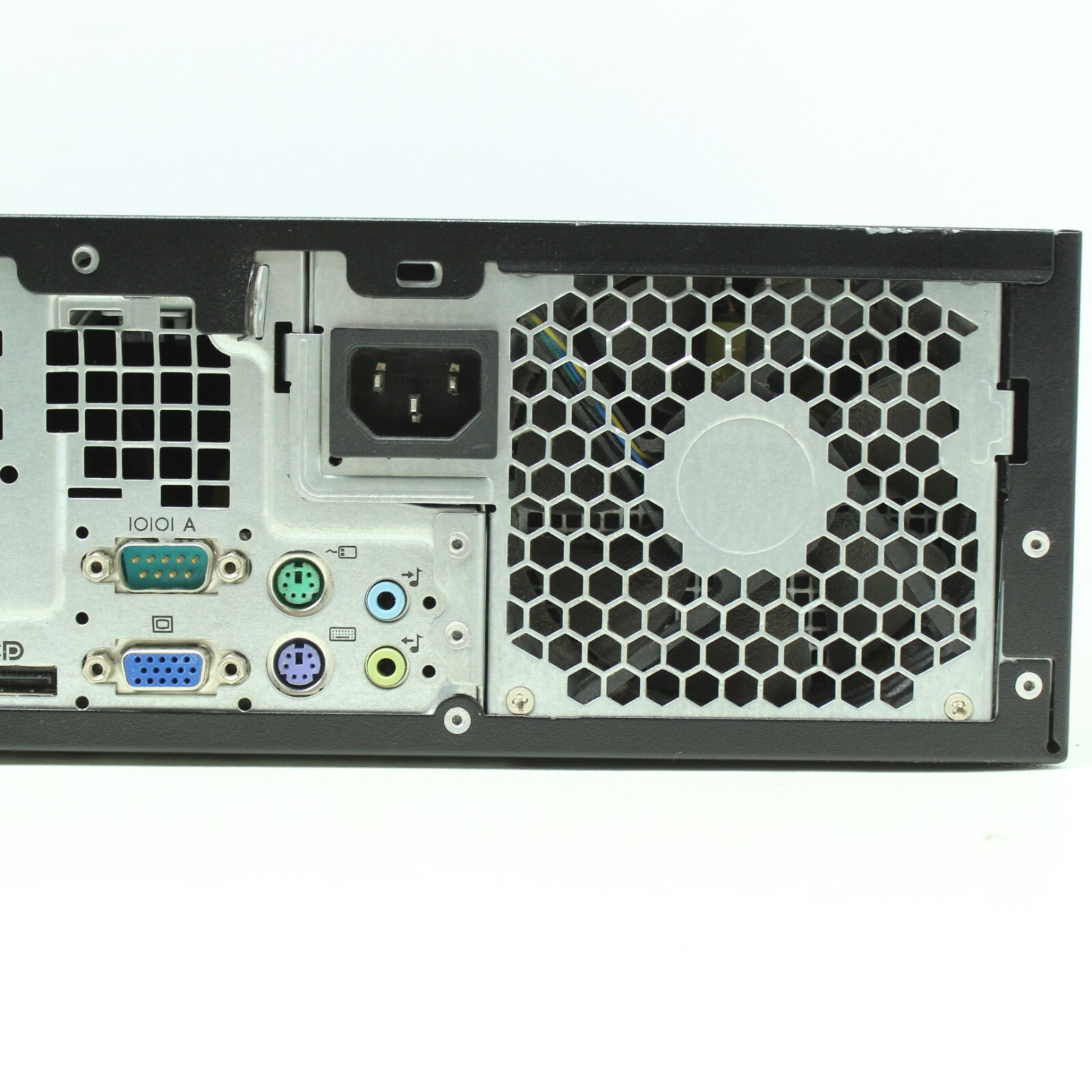HP Compaq Elite 8200 Windows 10 Desktop PC Intel i3 2100 4GB 500GB HDD WIFI - Picture 8 of 14