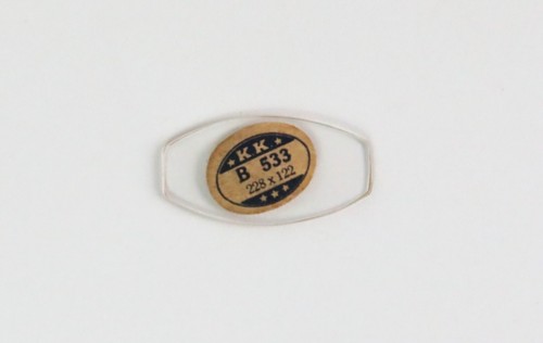 KK Glass Wrist Watch Crystals- B Series (Tonneau) - 200+ varieties - Picture 109 of 216