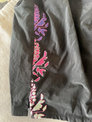 Free People Movement Friday Night Lights Embroidered Shorts Women’s Sz XS - Picture 5 of 8