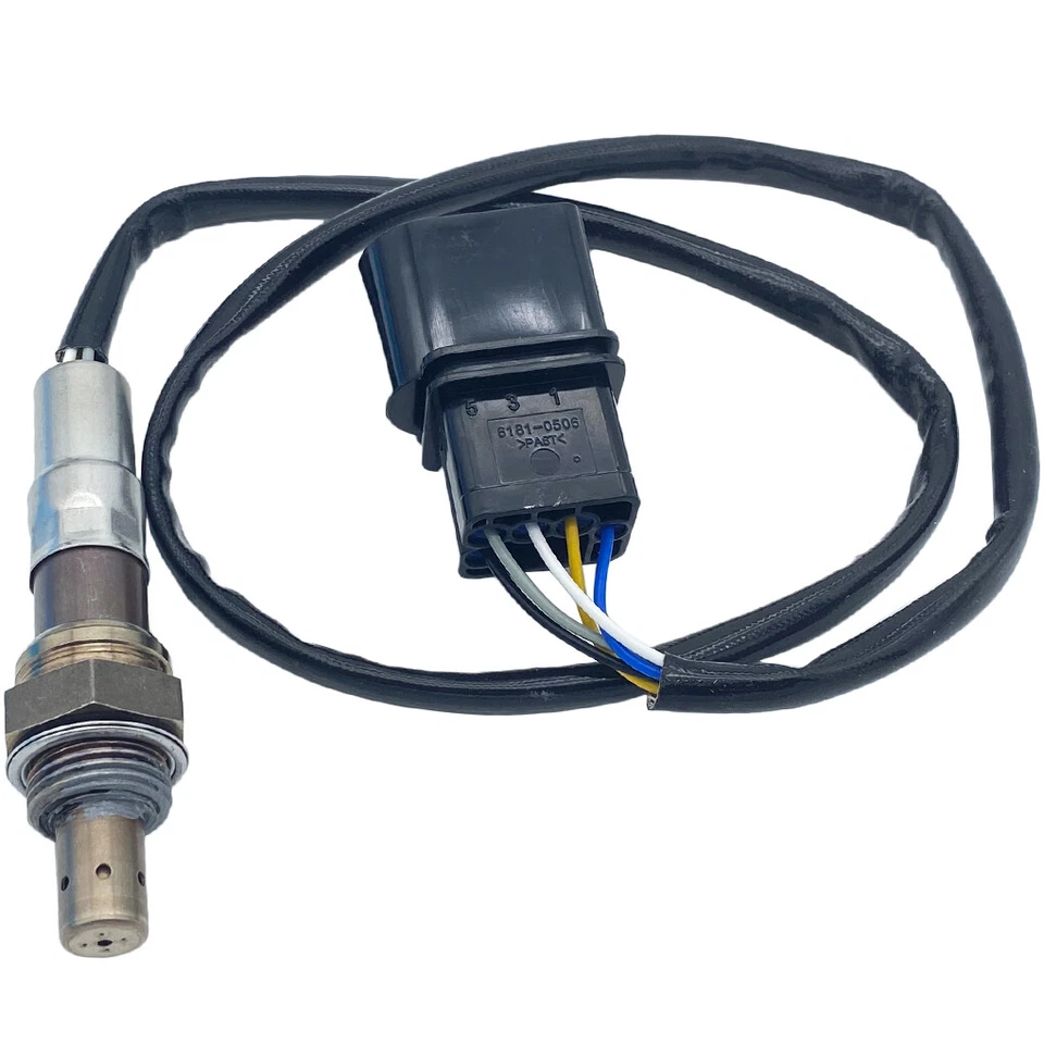 Sonda lambda anteriore KAT per VW Golf IV Bora Seat Toledo II Leon 1.6 16V 036906265J - Immagine 3 di 4