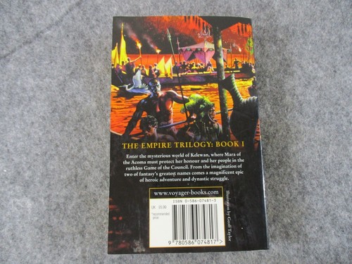 Raymond E Feist Novels Large Selection Combine Postage Complete The Collection - Picture 38 of 113