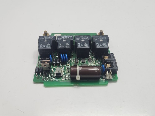 INVENSYS ENERGY 350-00076-76B RECTIFIER MODULE PCB CARD LVD100-10COM - Picture 4 of 8