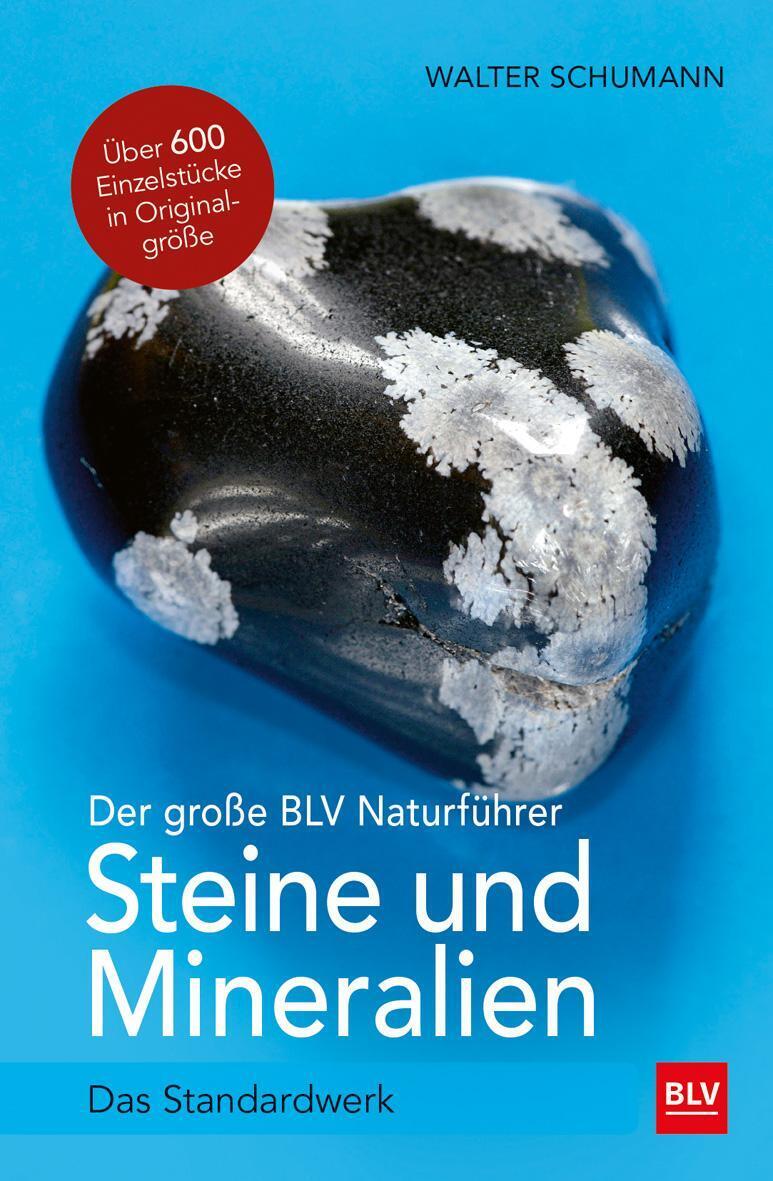 Thumbnail - Der Große Blv Naturführer Steine- Und Mineralienführer | Das