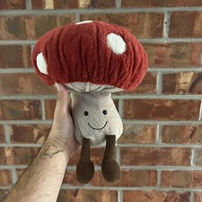 Jellycat Amuseable Mushroom Plush