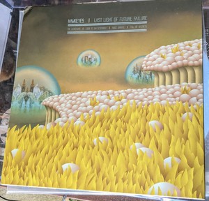 Hawkeyes-Last-Light-Of-Future-Failure-LP-Vinyl-limited-edition-Yellow-Submarine