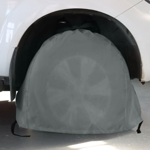 Labwork 29'-33' FT Waterproof 5TH Wheel RV Motorhome Camper Storage Cover - Picture 7 of 22