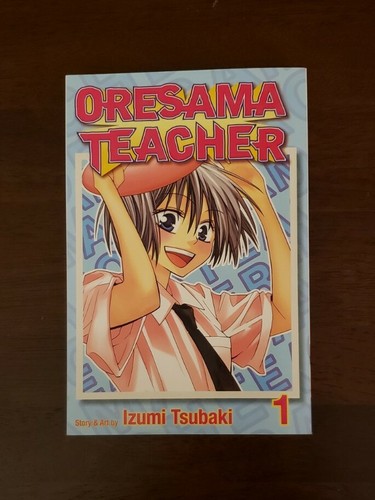 Oresama Teacher, Vol. 1 by Izumi Tsubaki (2008, Trade Paperback) Manga, English - Picture 1 of 3