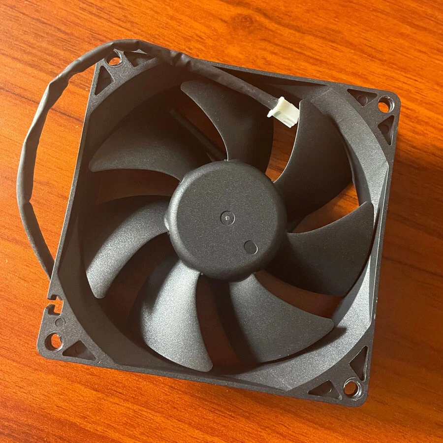 10PCS New TIAN XUAN TX9025L12S 12V 0.16A 9CM 90MM cooling fan 2pin FedEx or DHL - Image 3 of 4