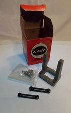 Original Cox K&B RJL Conquest Motor Engine Mount in box with extras