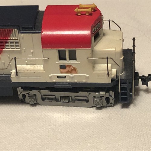 Tyco ALCO C-430 Locomotive ~ SPIIRIT 1776 ~ Century Series Rd# GBW 4301 RTR - HO - Picture 6 of 12