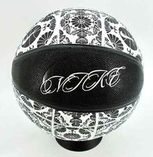 Nike Premium Energy 8P Basketball Ball 7 29.5" Black/Anthracite/Sail