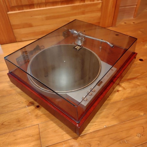 Victor JL-B44 DirectDrive Turntable Multilayer Wood Cabinet Tested from japan - Picture 20 of 20