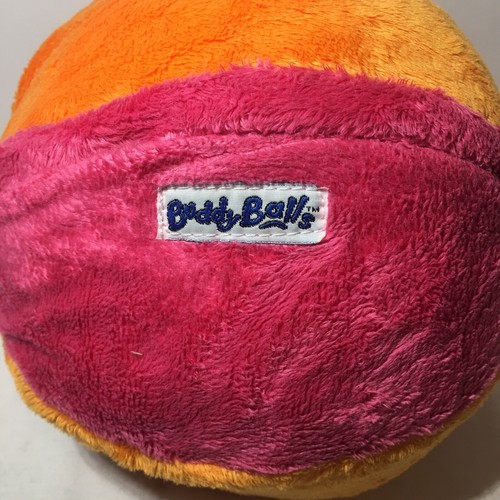 Teddybär Buddy Balls Spielzeug Plüsch Fuzzy Convertible Ball 16 Zoll Stofftier - Bild 8 von 9