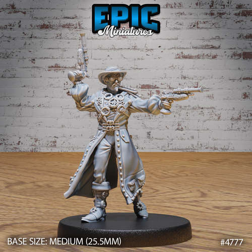 Epic Miniatures Esoteric Society - Arcane D&D Tabletop Miniature - Picture 8 of 10