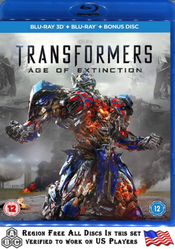 3D Blu-ray Lot Collection - 3D Bluray Movies for 3-D TV & Projectors YOU CHOOSE! - Picture 7 of 213