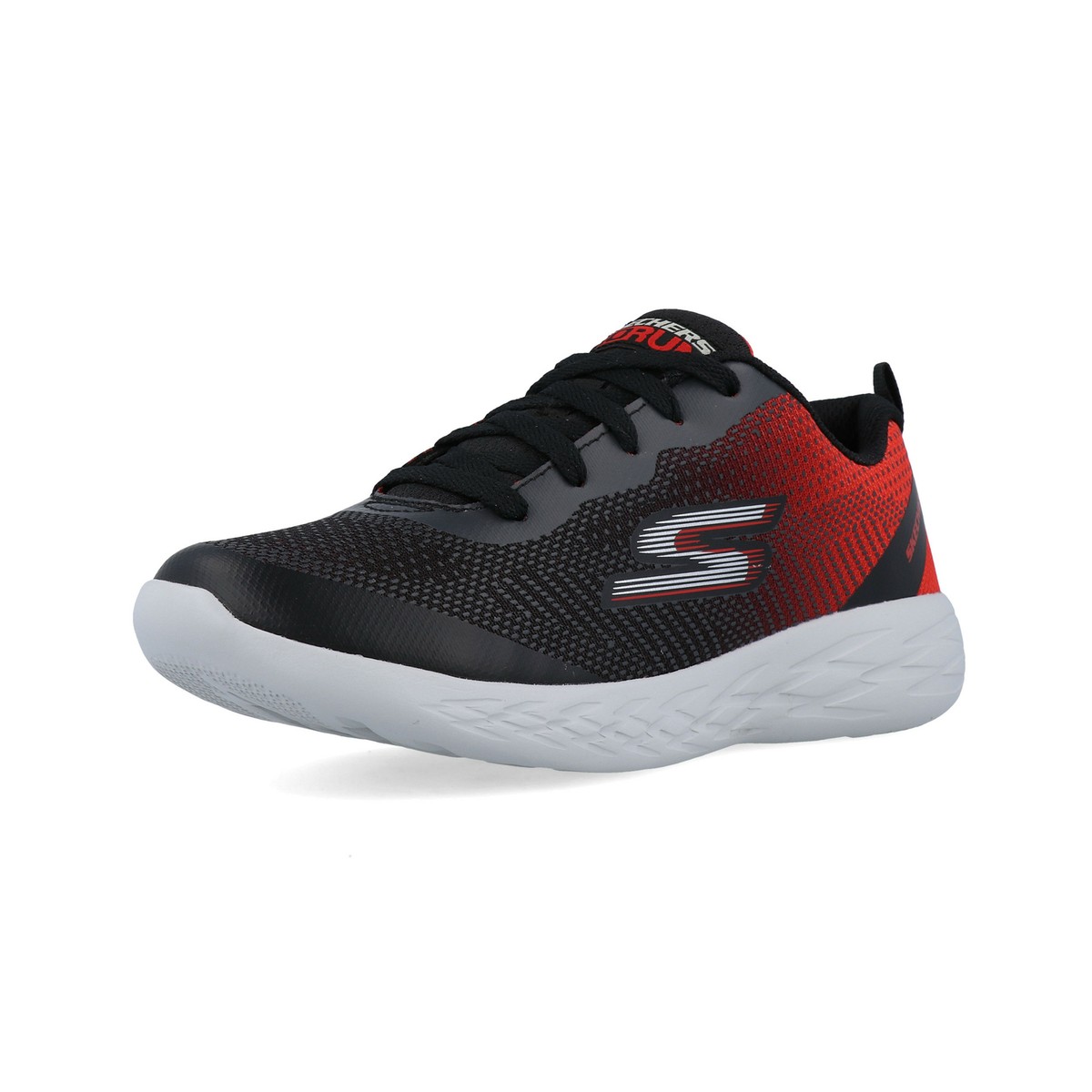 Skechers go top run 600 red