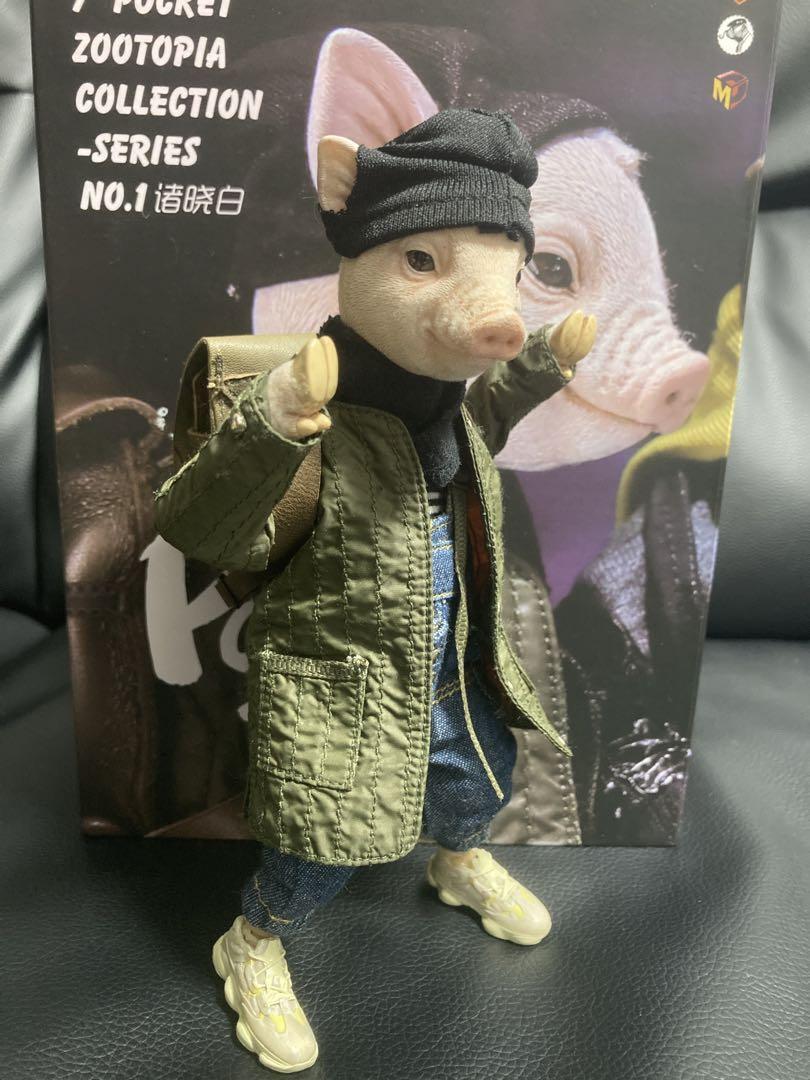 PZCS008 ミスターＺ ズートピア 熊クロネコ Mr.Z Zootopia PZCS008 ミスターZ ズートピア 熊クロネコ Mr.Z Zootopia