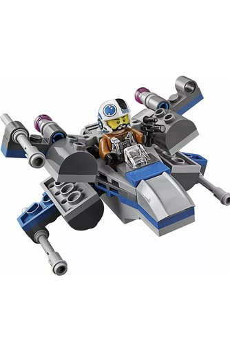 Lego 75125 Star Wars Microfighters - Resistance X-Wing Fighter - Picture 3 of 3