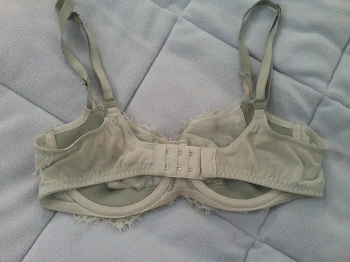Sujetador con aros victorias secret Reino Unido 36C Estados Unidos 36B eur80C Francia 95C aus 14C - Imagen 5 de 8