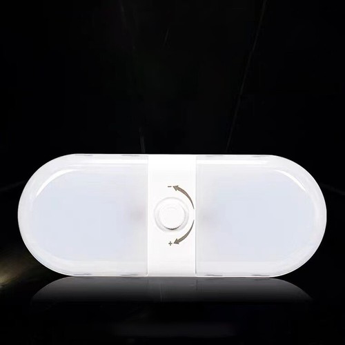 Wohnmobil Lampen LED 12V Dimmbar Deckenleuchte mit Schalter Wohnwagen für RV LKW - Bild 20 von 23