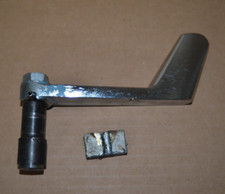 Dental EZ Dental Chair Model J Brake Lever & Pad