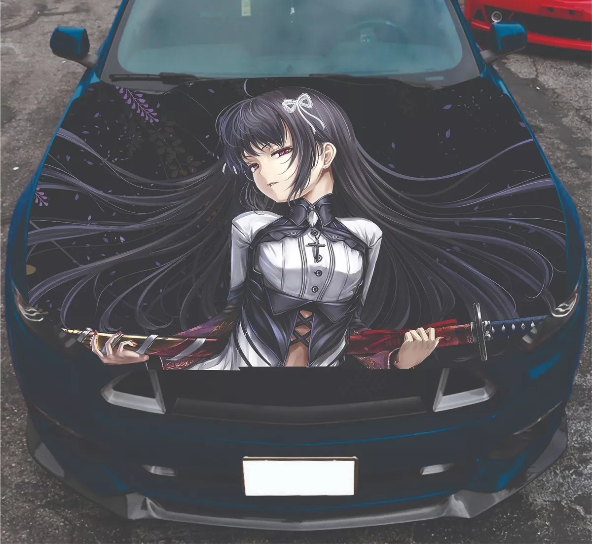 Anime girl car deals