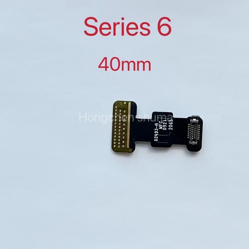 Rotating Shaft Battery Connector Flex Cable For Apple Watch Series 4 5 SE 6 Part - Picture 7 of 16