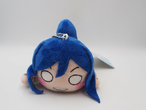 Love Live! Nesoberi B0902 Matsuura Kanan Keychain Mascot SEGA 2016 5" Plush Doll - Picture 2 of 10