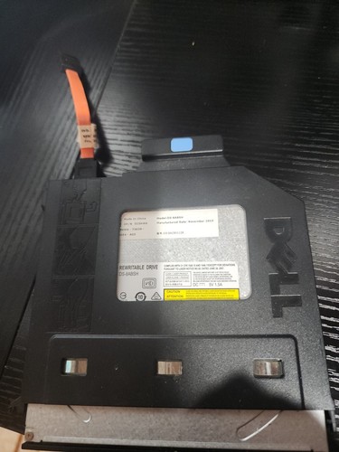 PLDS DS-8ABSH 12.7mm DVD Burner DVD+/-RW SATA Drive Rewrite ODD DS-8ACSH114B - Afbeelding 2 van 3