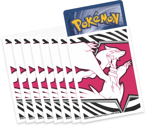 POKEMON LUCE NERA E FUOCO BIANCO 2PZ SET ALLENATORE FUORICLASSE -ITALIANO - Imagen 6 de 9