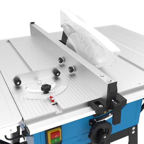 Güde Tischkreissäge GTK 2000 A inkl. Untergestell und 2 Tischverbreiterungen - Bild 2 von 5