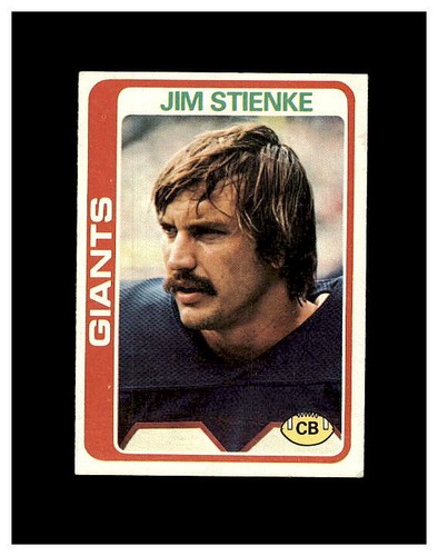 1978 TOPPS FOOTBALL #1-269 YOU PICK SEE PHOTOS OF EVERY CARD STARS *NEW LISTING* - Picture 374 of 483