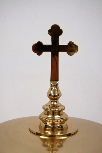 + Raro Gong de Iglesia (Campana con Mazo) Gran Sonido + (CU167) cáliz co. - Imagen 11 de 17